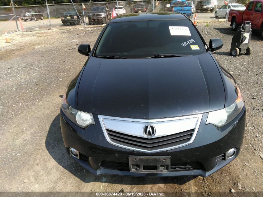 2014 ACURA TSX - JH4CU2F40EC003458