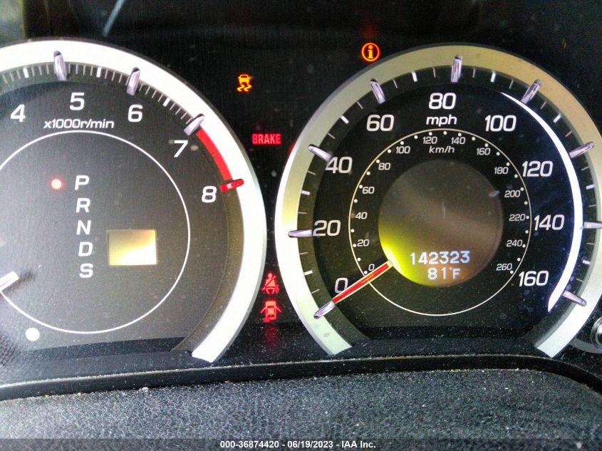 2014 ACURA TSX - JH4CU2F40EC003458