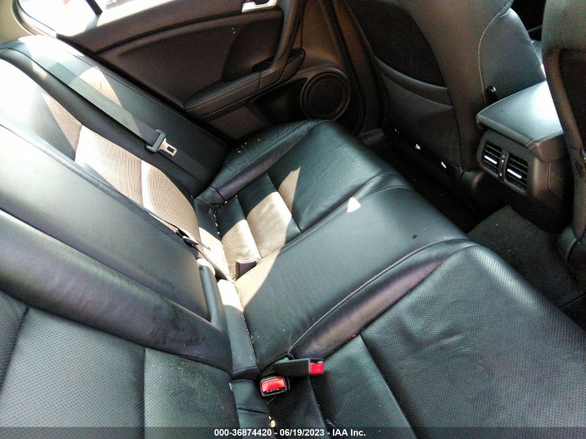 2014 ACURA TSX - JH4CU2F40EC003458