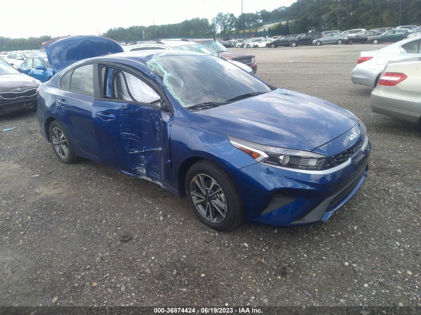 2023 KIA FORTE LXS - 3KPF24AD9PE626709