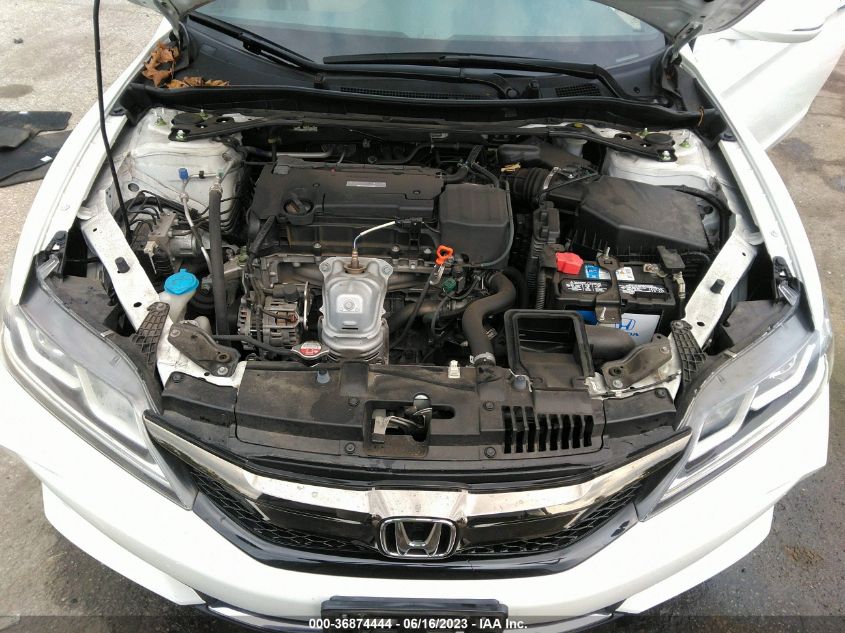 2017 HONDA ACCORD COUPE EX - 1HGCT1B73HA007097