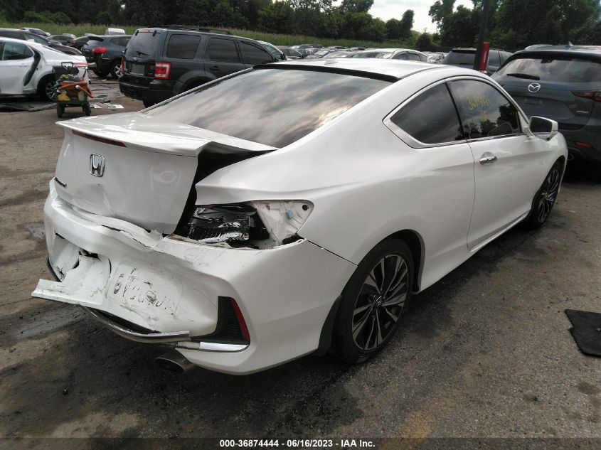 2017 HONDA ACCORD COUPE EX - 1HGCT1B73HA007097