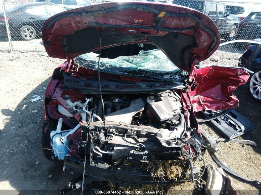 2018 NISSAN ROGUE SPORT S - JN1BJ1CP1JW162029