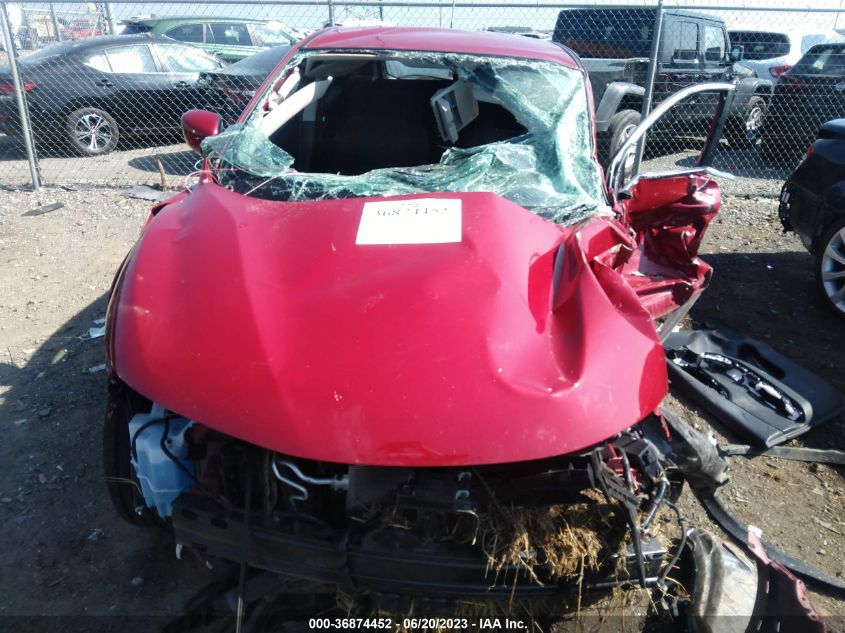 2018 NISSAN ROGUE SPORT S - JN1BJ1CP1JW162029
