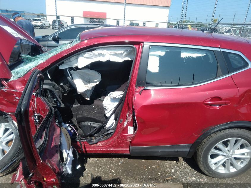 2018 NISSAN ROGUE SPORT S - JN1BJ1CP1JW162029
