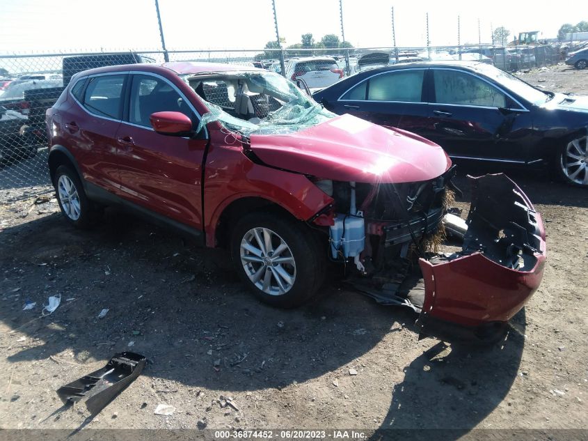 2018 NISSAN ROGUE SPORT S - JN1BJ1CP1JW162029