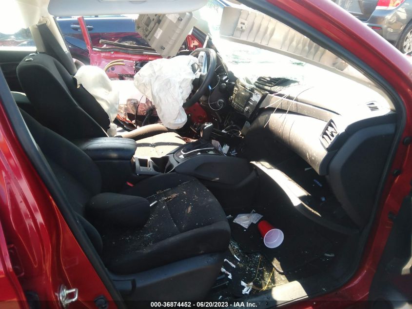 2018 NISSAN ROGUE SPORT S - JN1BJ1CP1JW162029