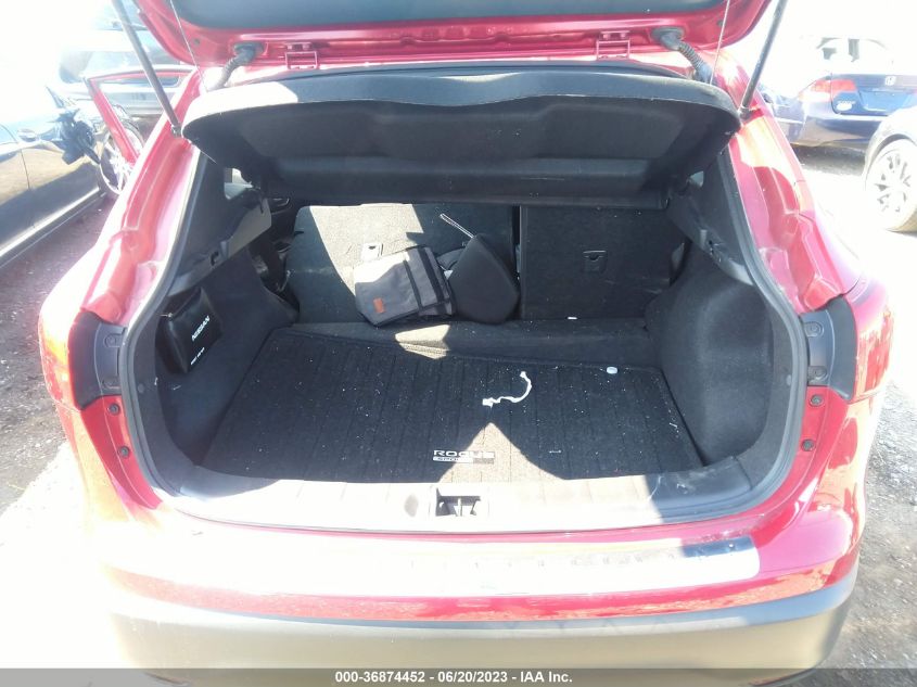 2018 NISSAN ROGUE SPORT S - JN1BJ1CP1JW162029