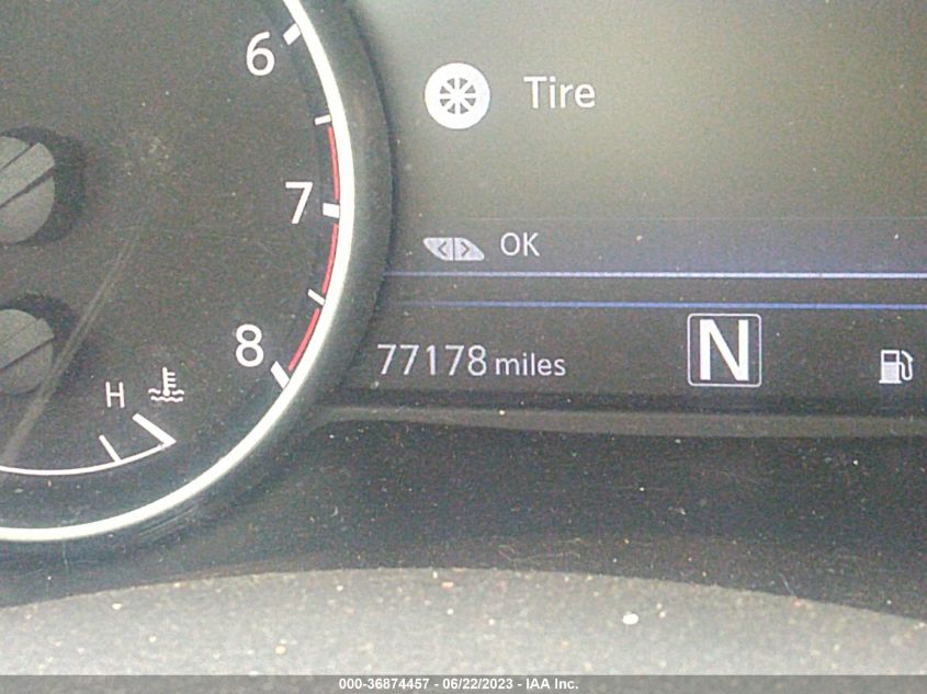 2018 NISSAN MURANO S/SL/SV/PLATINUM - 5N1AZ2MH1JN115048