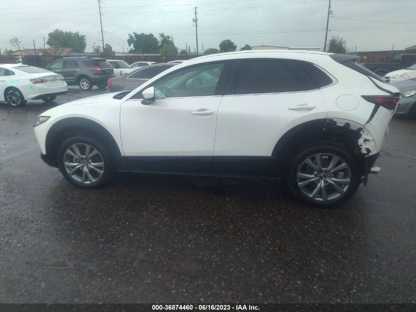 2021 MAZDA CX-30 PREFERRED - 3MVDMBCLXMM262343