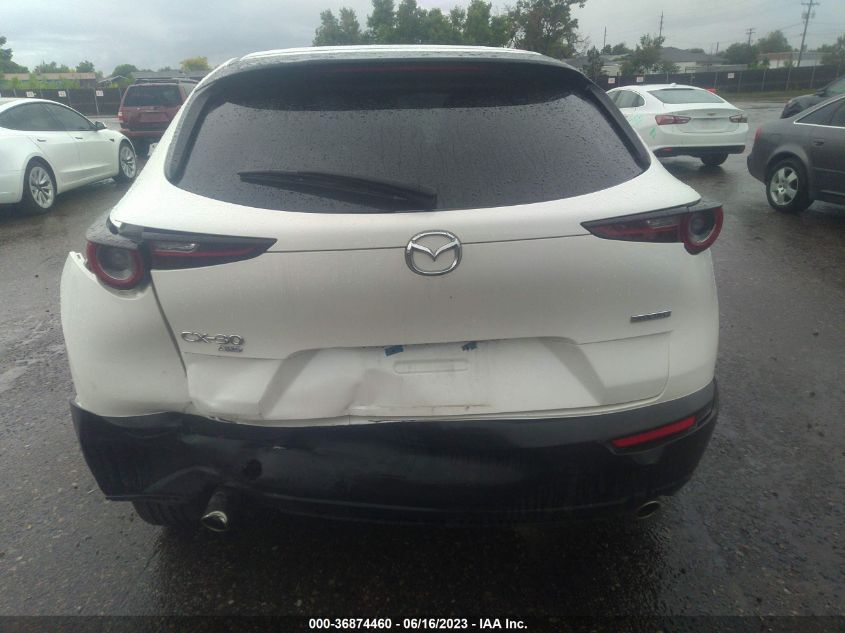 2021 MAZDA CX-30 PREFERRED - 3MVDMBCLXMM262343