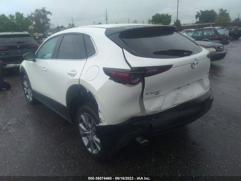2021 MAZDA CX-30 PREFERRED - 3MVDMBCLXMM262343