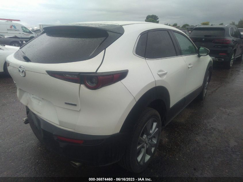 2021 MAZDA CX-30 PREFERRED - 3MVDMBCLXMM262343