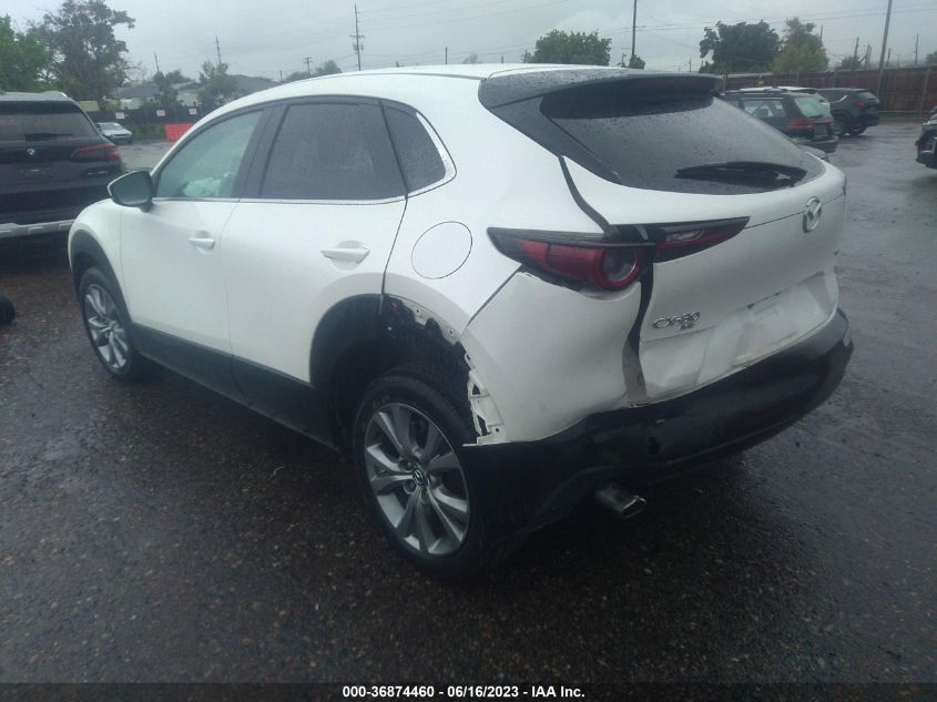 2021 MAZDA CX-30 PREFERRED - 3MVDMBCLXMM262343