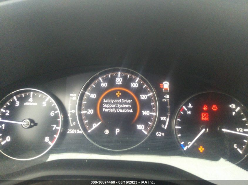 2021 MAZDA CX-30 PREFERRED - 3MVDMBCLXMM262343