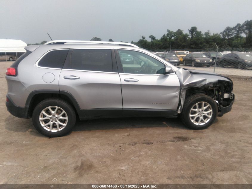2014 JEEP CHEROKEE LATITUDE - 1C4PJMCB2EW291394