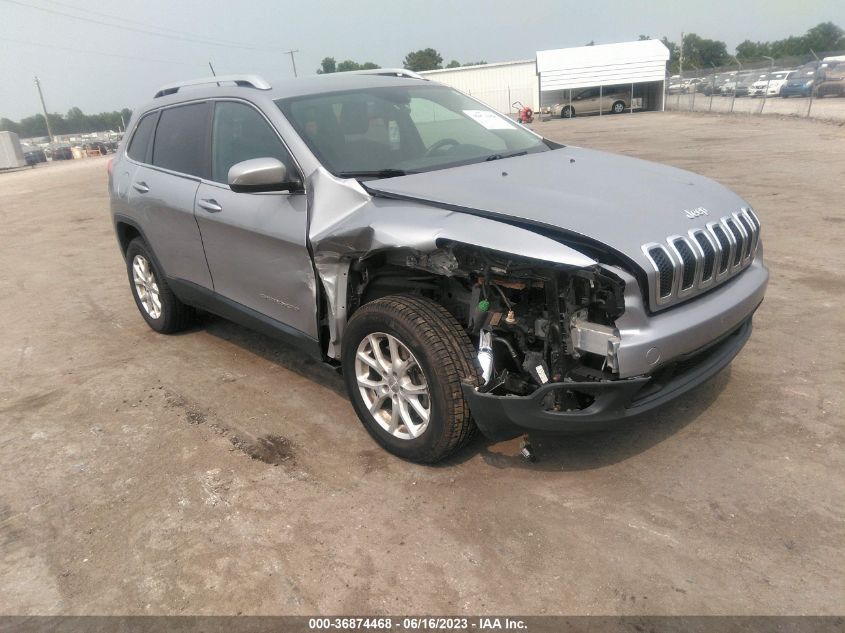 2014 JEEP CHEROKEE LATITUDE - 1C4PJMCB2EW291394