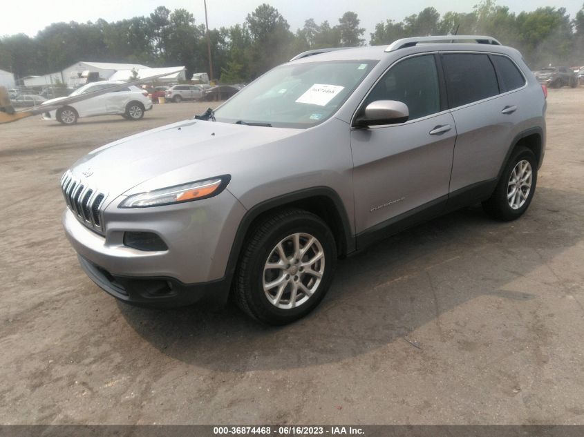 2014 JEEP CHEROKEE LATITUDE - 1C4PJMCB2EW291394
