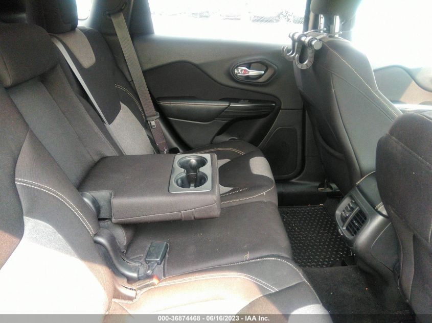 2014 JEEP CHEROKEE LATITUDE - 1C4PJMCB2EW291394