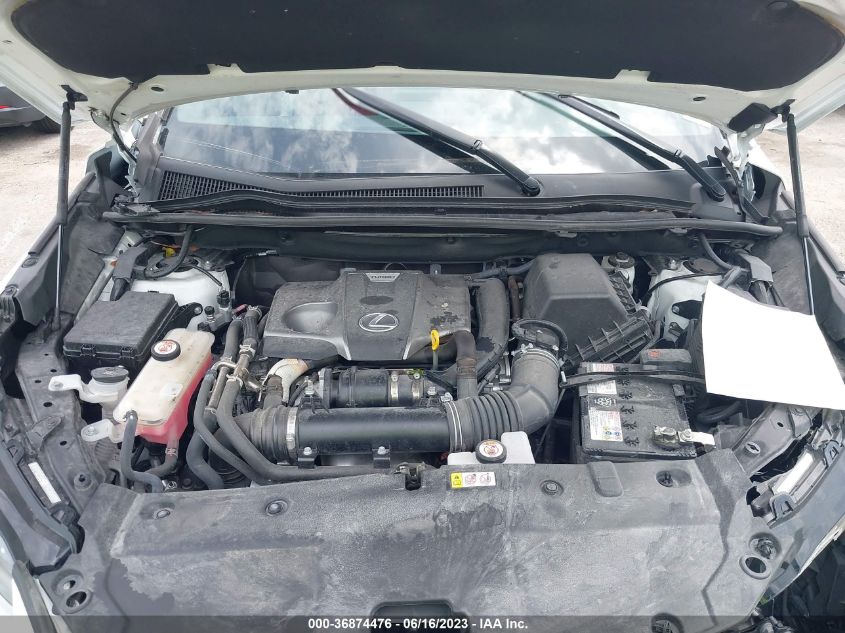 2021 LEXUS NX NX 300 F SPORT - JTJSARBZ5M2200210