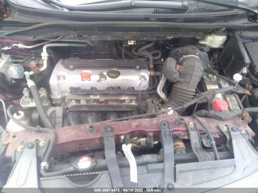 2013 HONDA CR-V LX - 5J6RM4H39DL032025