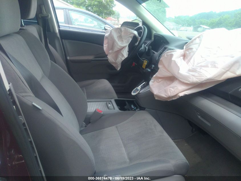2013 HONDA CR-V LX - 5J6RM4H39DL032025