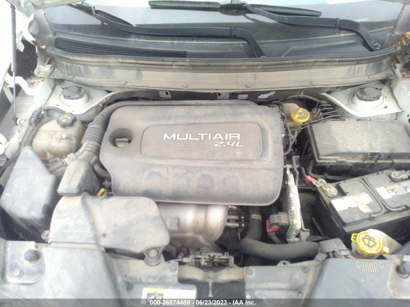 2014 JEEP CHEROKEE SPORT - 1C4PJLAB5EW123746