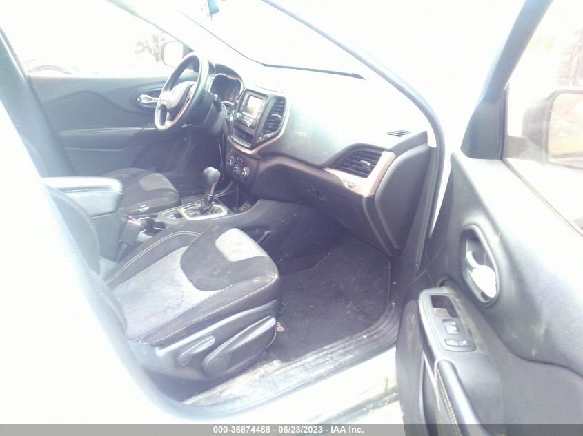 2014 JEEP CHEROKEE SPORT - 1C4PJLAB5EW123746