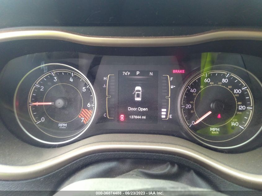 2014 JEEP CHEROKEE SPORT - 1C4PJLAB5EW123746