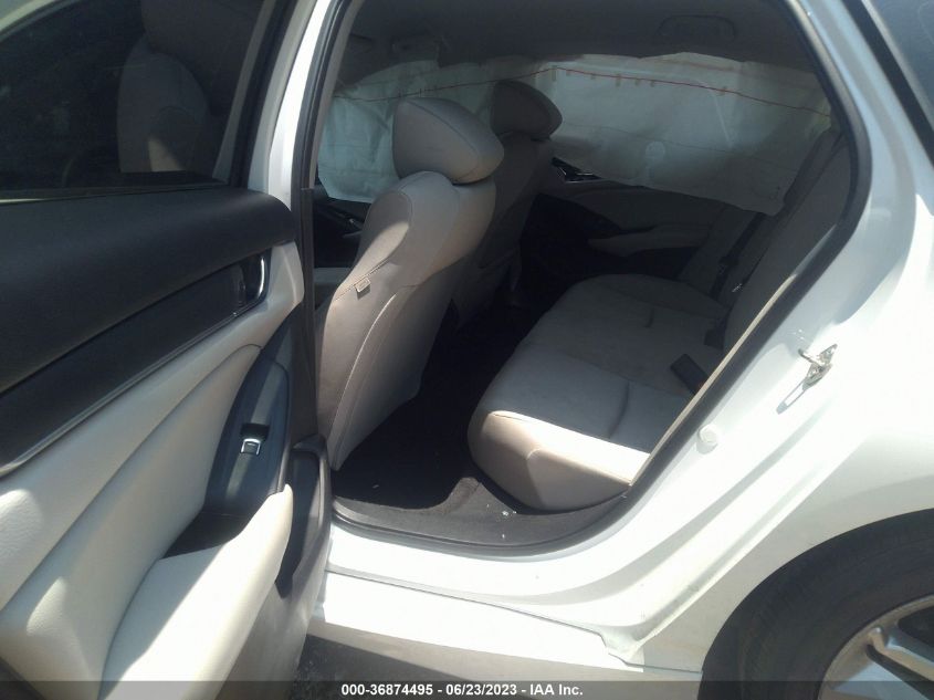 2019 HONDA ACCORD SEDAN LX 1.5T - 1HGCV1F18KA165961