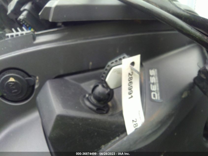 2020 CAN-AM OUTLANDER XT 850/XT-P 850 3JBLKAU25LJ001823
