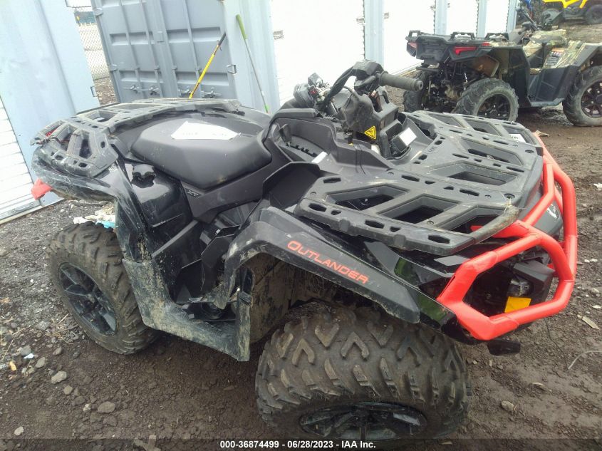 2020 CAN-AM OUTLANDER XT 850/XT-P 850 - 3JBLKAU25LJ001823