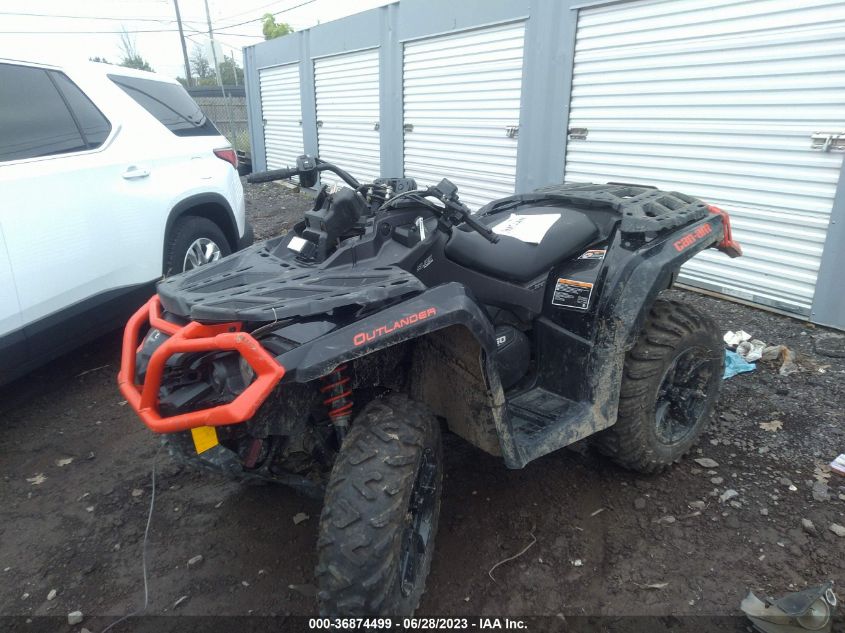 2020 CAN-AM OUTLANDER XT 850/XT-P 850 3JBLKAU25LJ001823