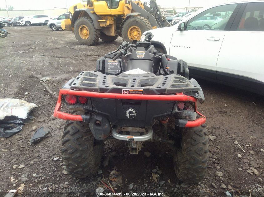 2020 CAN-AM OUTLANDER XT 850/XT-P 850 3JBLKAU25LJ001823