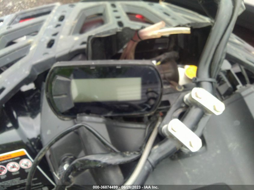 2020 CAN-AM OUTLANDER XT 850/XT-P 850 3JBLKAU25LJ001823
