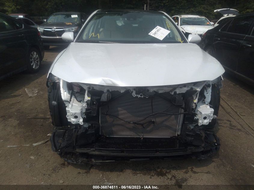 2020 TOYOTA CAMRY XLE - 4T1F11AK9LU895588