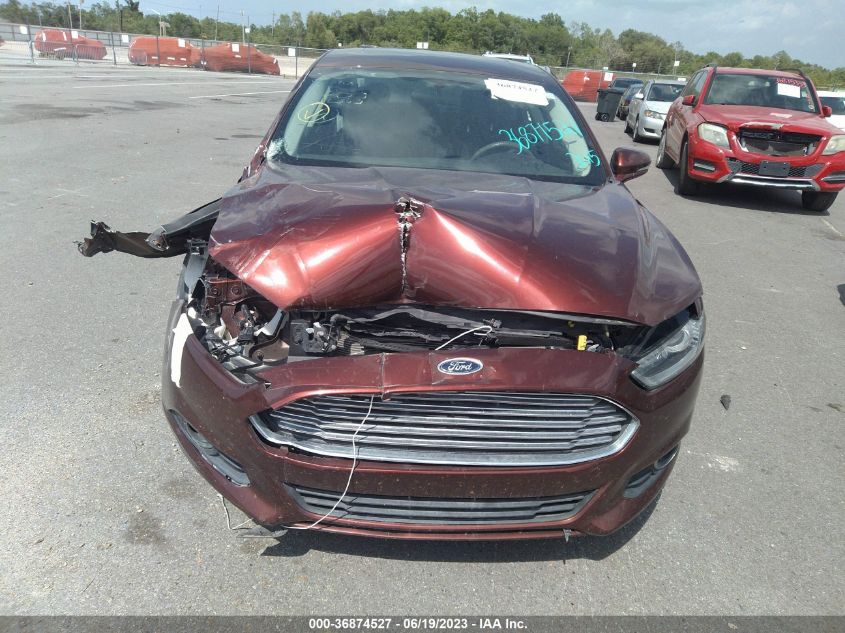 2015 FORD FUSION SE - 3FA6P0HD1FR109630