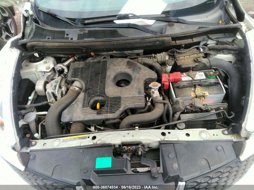 2014 NISSAN JUKE SV - JN8AF5MR4ET451628