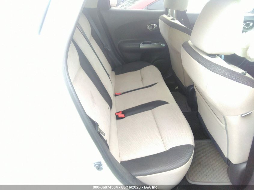 2014 NISSAN JUKE SV - JN8AF5MR4ET451628