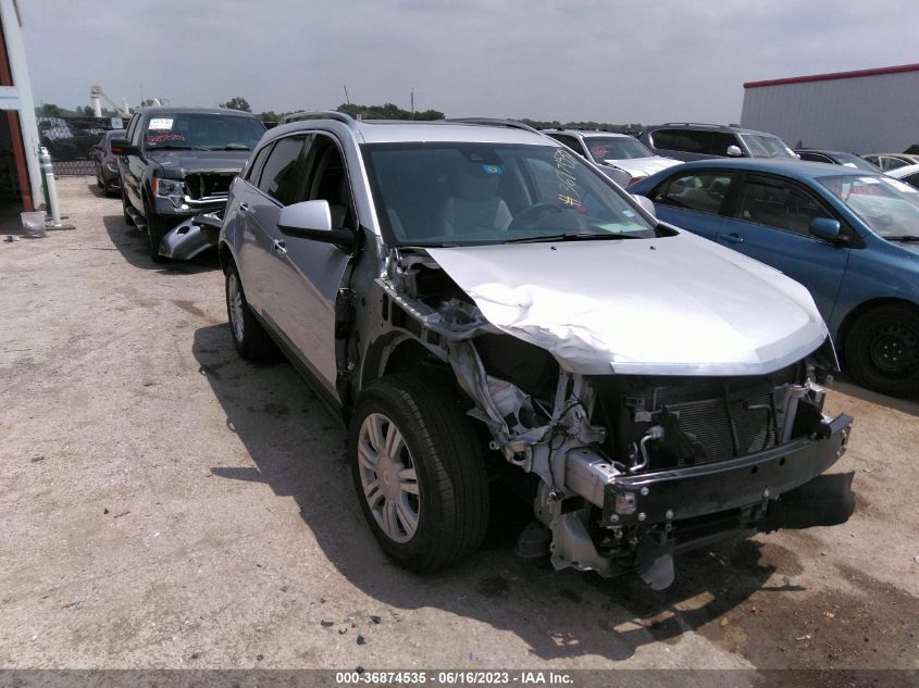 2015 CADILLAC SRX LUXURY COLLECTION - 3GYFNBE33FS595786