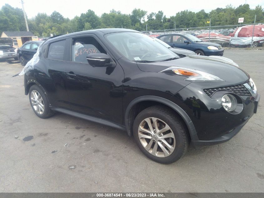 2016 NISSAN JUKE SL - JN8AF5MV1GT657411