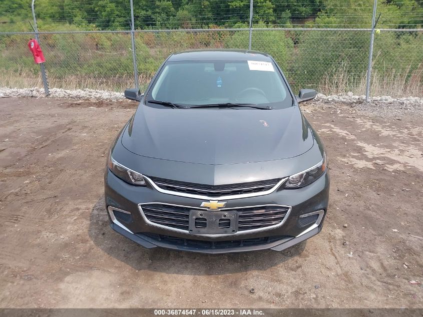 2017 CHEVROLET MALIBU LS - 1G1ZB5ST5HF257114