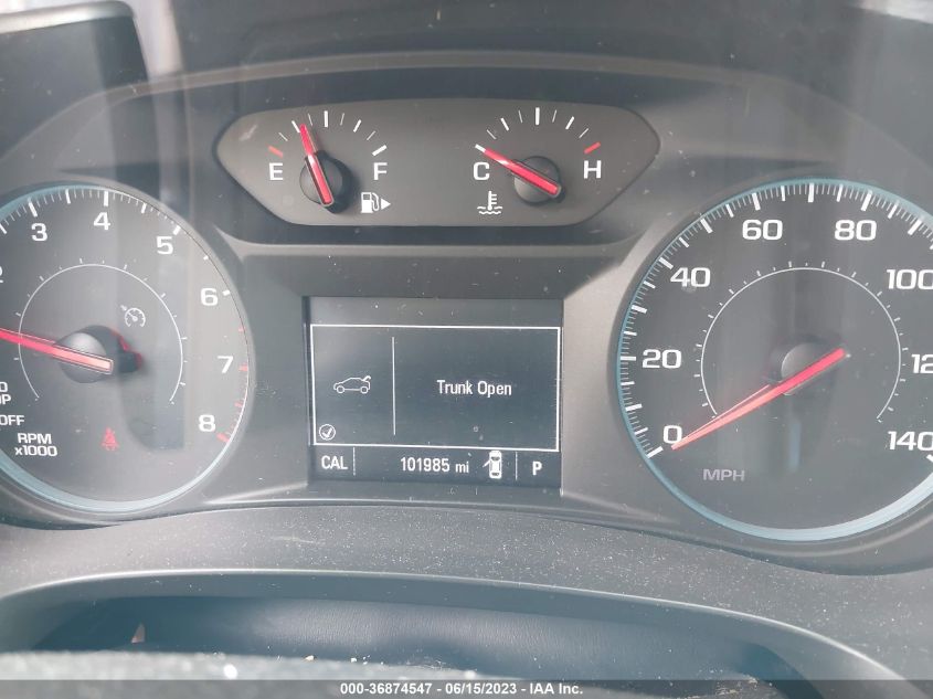 2017 CHEVROLET MALIBU LS - 1G1ZB5ST5HF257114