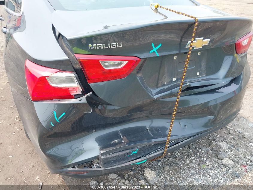 2017 CHEVROLET MALIBU LS - 1G1ZB5ST5HF257114