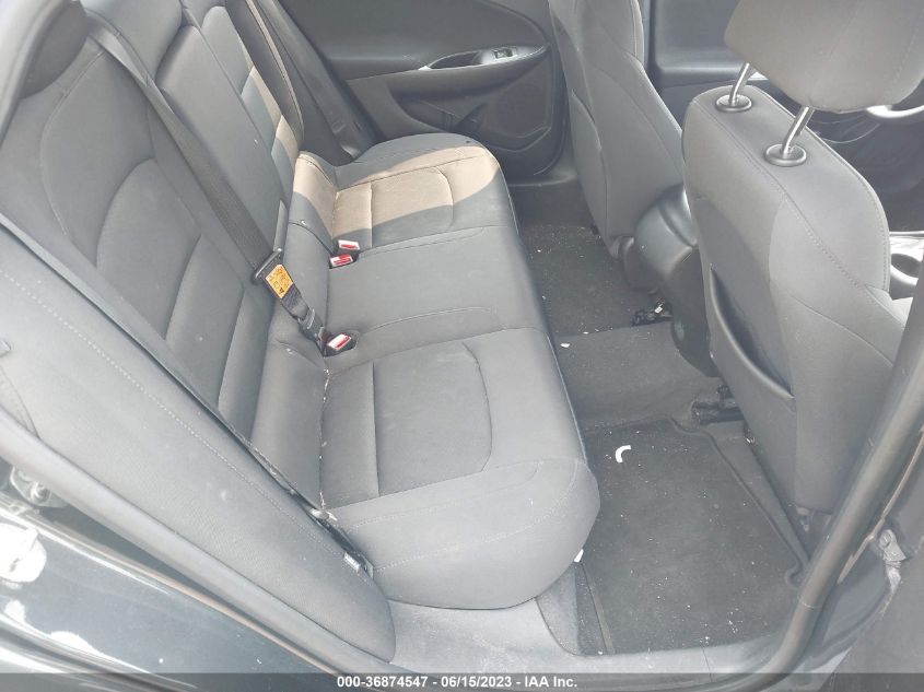 2017 CHEVROLET MALIBU LS - 1G1ZB5ST5HF257114
