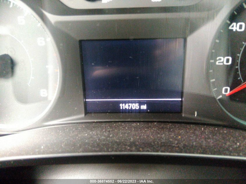 2019 CHEVROLET MALIBU LT - 1G1ZD5ST8KF162774