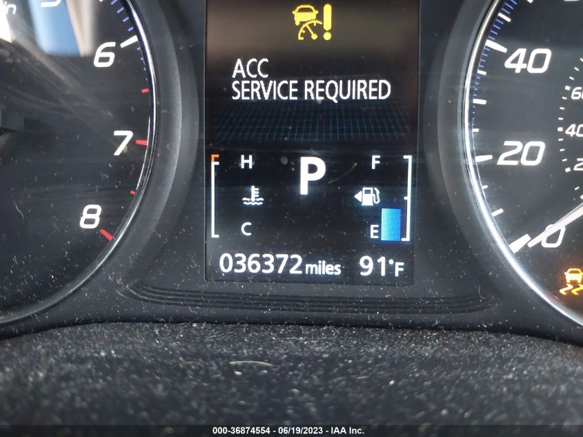 2016 MITSUBISHI OUTLANDER SE/SEL - JA4AD3A38GZ060093