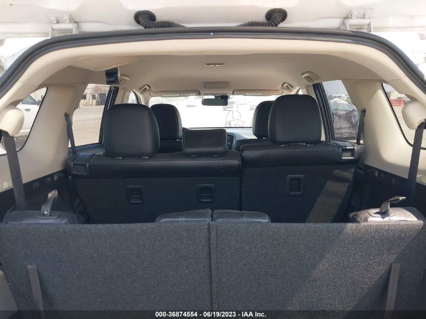 2016 MITSUBISHI OUTLANDER SE/SEL - JA4AD3A38GZ060093