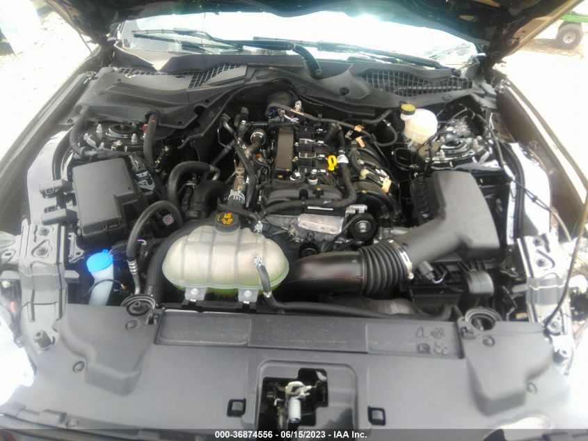 2022 FORD MUSTANG ECOBOOST - 1FA6P8THXN5140028