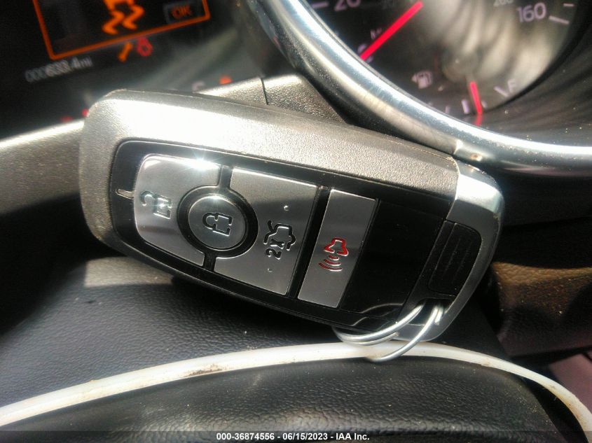 2022 FORD MUSTANG ECOBOOST - 1FA6P8THXN5140028